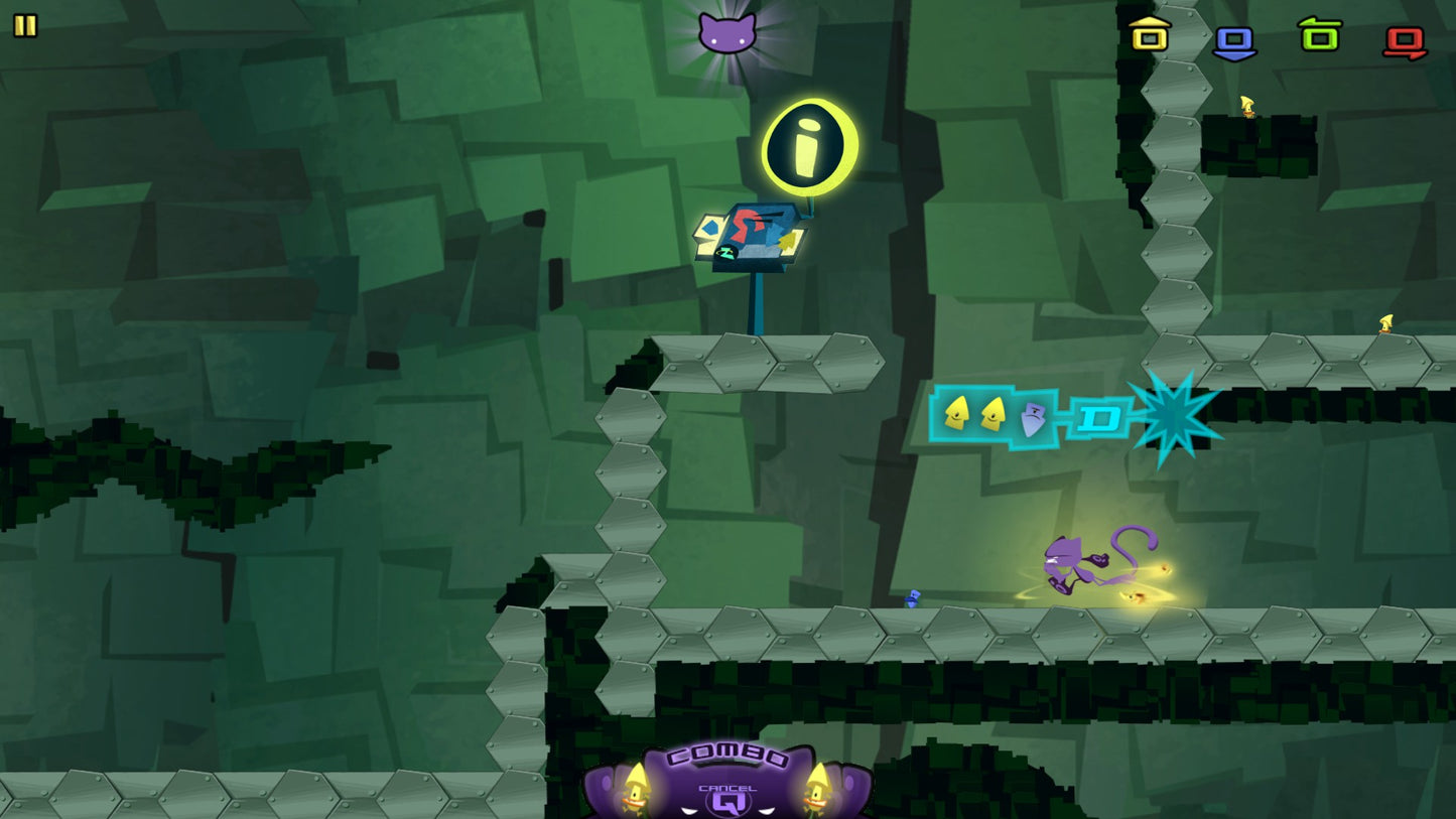 Schr&ouml;dinger’s Cat And The Raiders Of The Lost Quark