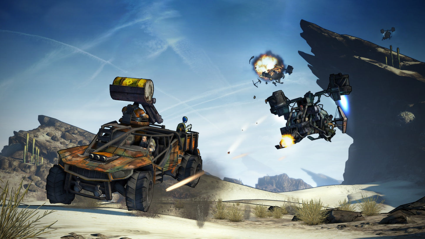 Borderlands 2: Creature Slaughterdome (MAC) DLC