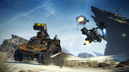 Borderlands 2: Creature Slaughterdome (MAC) DLC