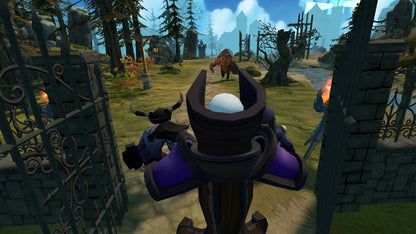 Castle Wars [VR]
