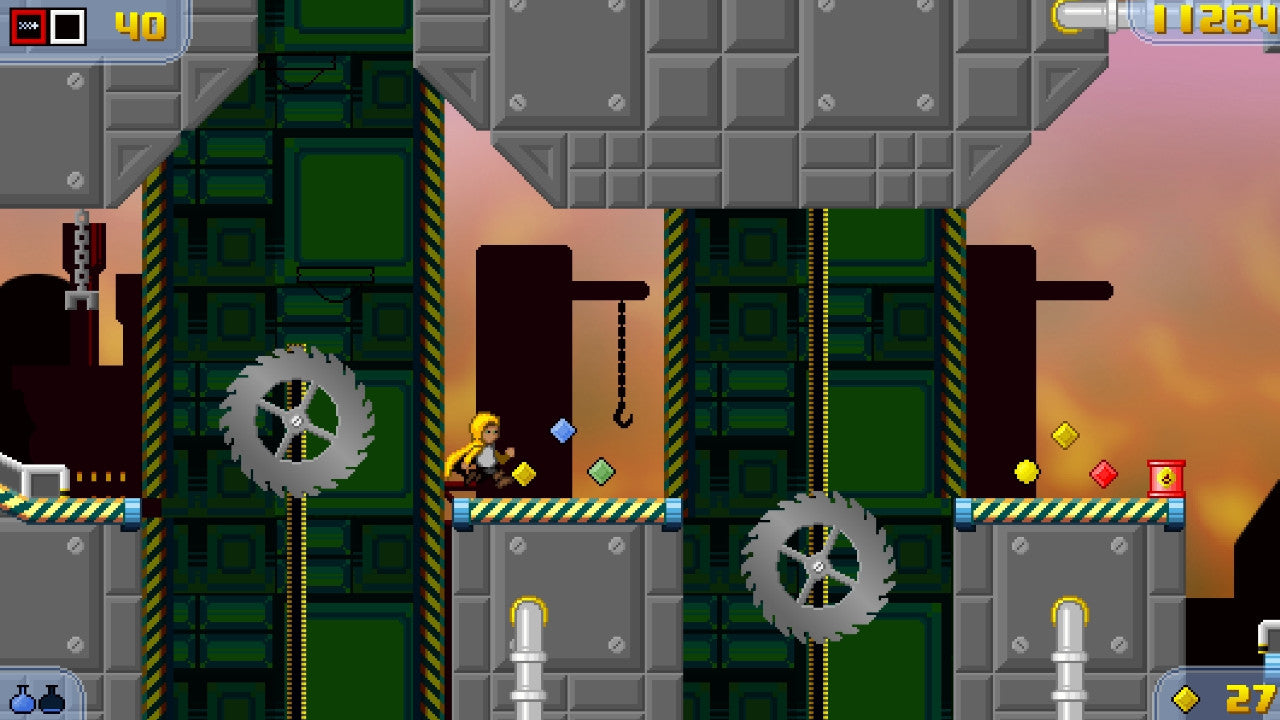 Crystal Towers 2 XL