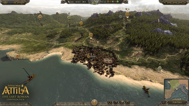 Total War: Attila - The Last Roman Campaign Pack (DLC)