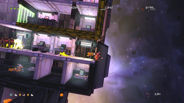 Cargo Commander