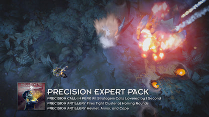 HELLDIVERS - Precision Expert Pack (DLC)