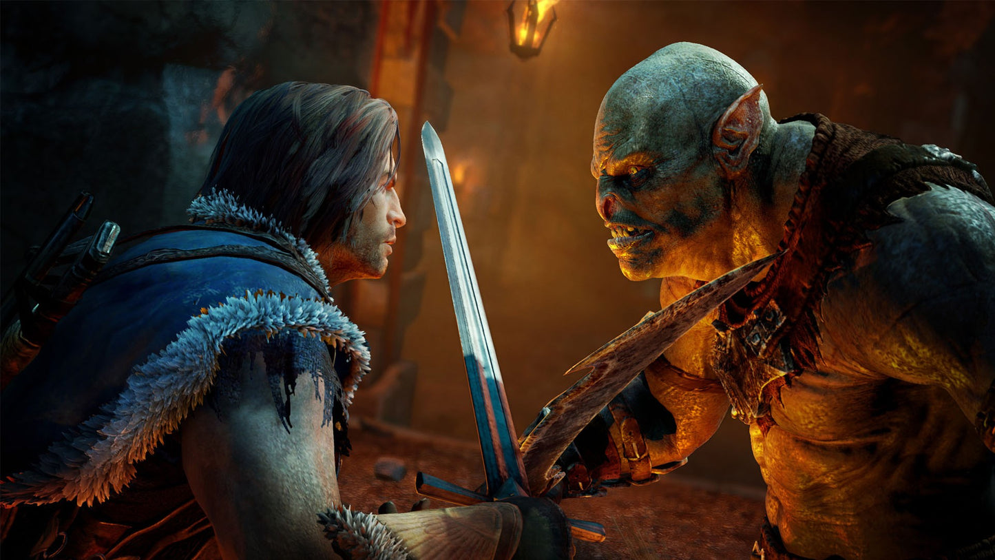 Middle-Earth: Shadow of Mordor - GOTY Edition Upgrade (EU)