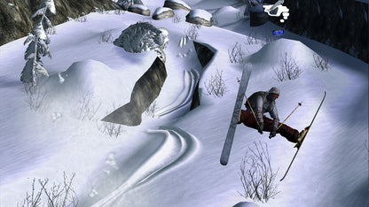 FreakOut: Extreme Freeride
