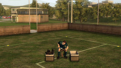 Lords of Football: Super Training (DLC)