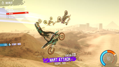 MX Nitro: Unleashed (Steam)