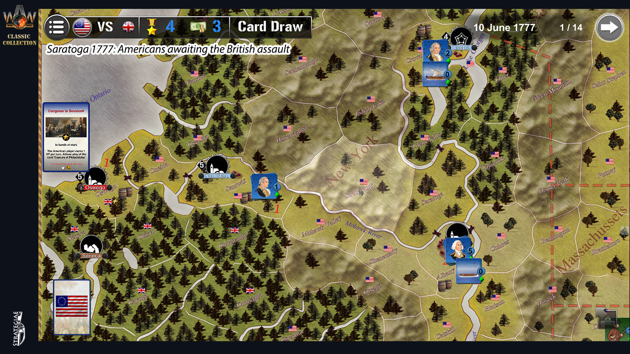 Wars Across The World (Classic Collection Pack)