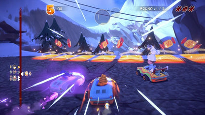 Garfield Kart Furious Racing Steam CD Key