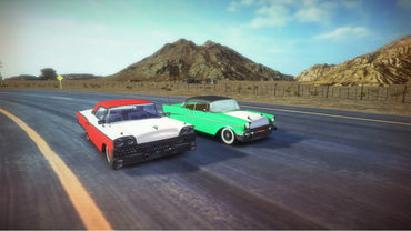 Motorama: Classic Racing