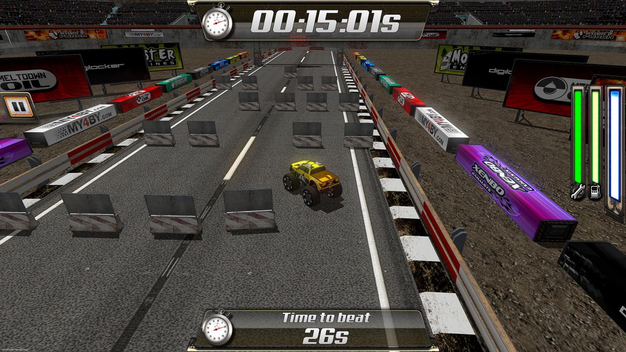 SuperTrucks Offroad