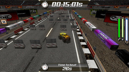 SuperTrucks Offroad
