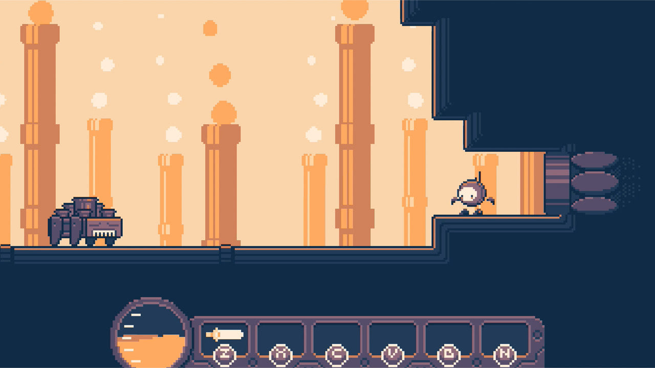 Haiku, the Robot (Steam)
