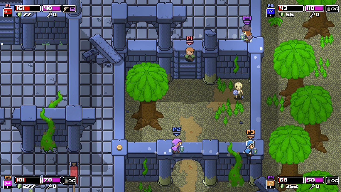 Rogue Heroes: Ruins of Tasos (EU)