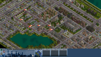 Traffic Giant