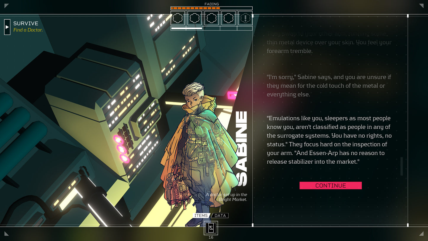 Citizen Sleeper (Steam)