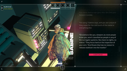 Citizen Sleeper (Steam)