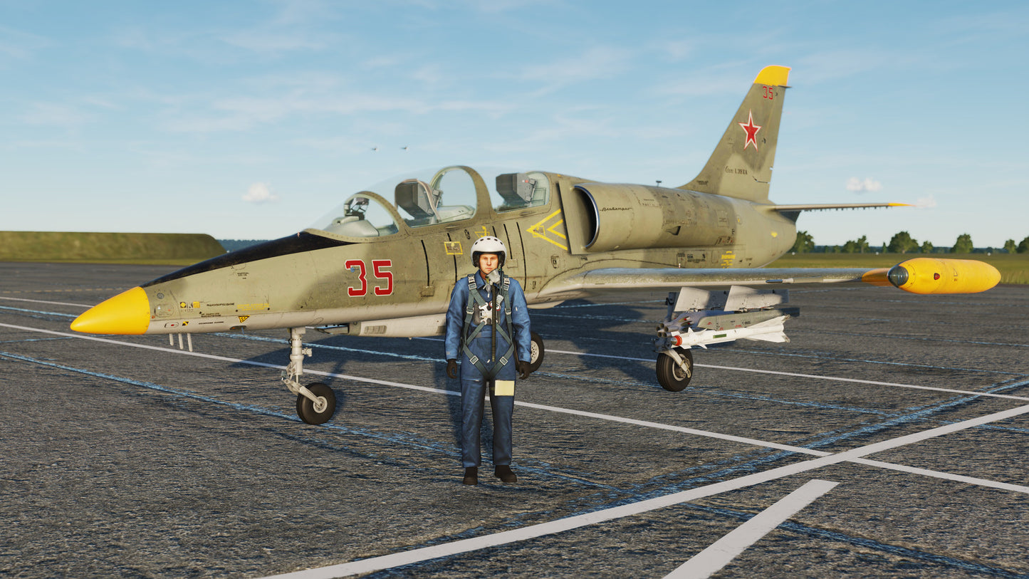 DCS: L-39 Albatros