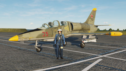 DCS: L-39 Albatros