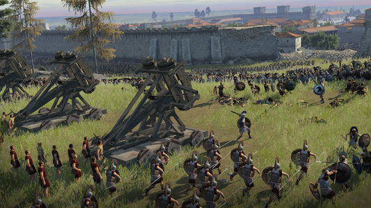 Total War: Rome II - Rise of the Republic (DLC)