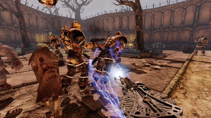 Painkiller Hell &amp; Damnation - Full Metal Rocket Steam Key GLOBAL