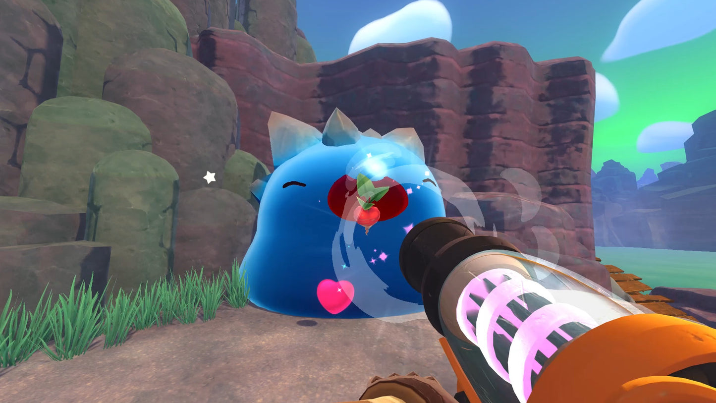 Slime Rancher (EU)