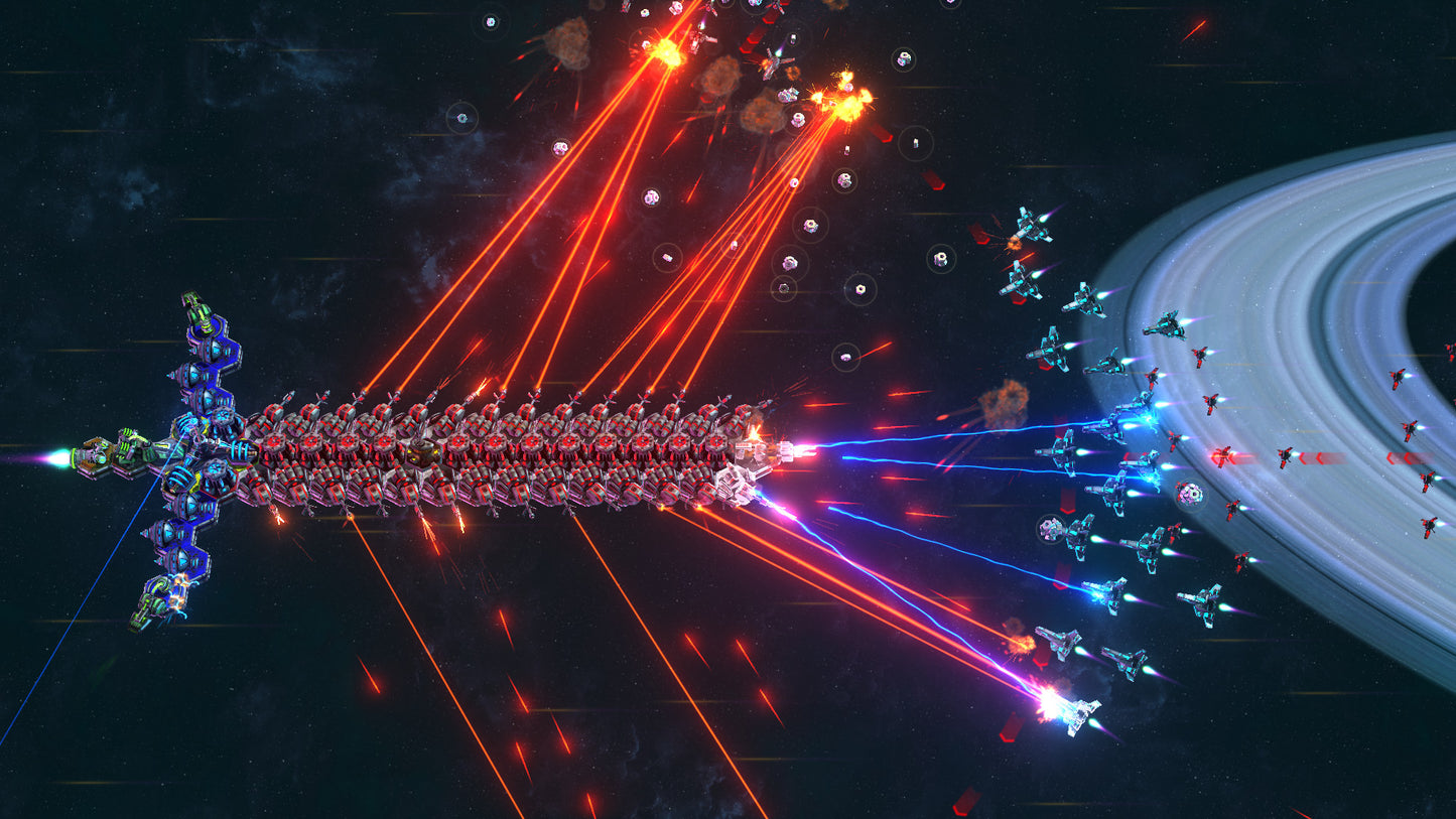 Space Run
