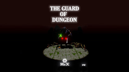 The guard of dungeon