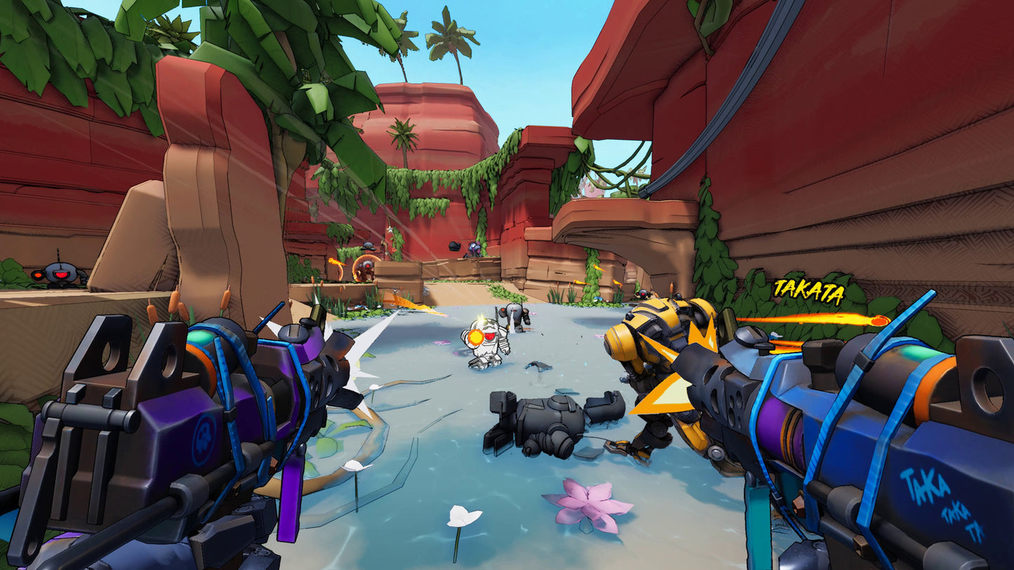 Roboquest (Deluxe Edition) (Steam)