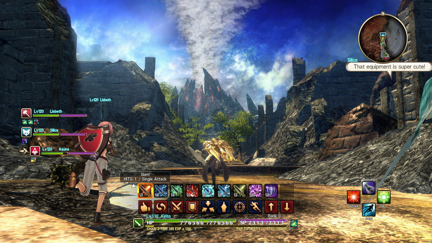 Sword Art Online: Hollow Realization Deluxe Edition (EU)