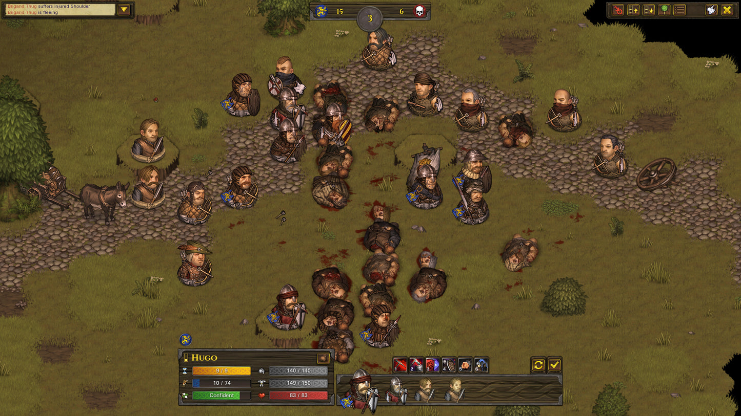 Battle Brothers (Complete Edition) (Steam)