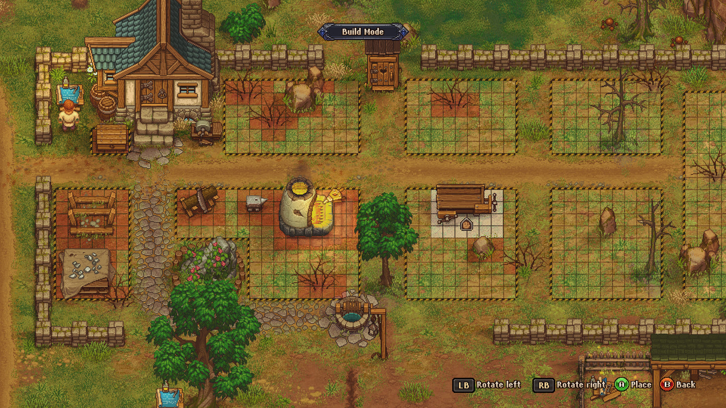 Graveyard Keeper (EU)