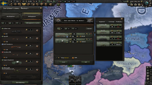 Hearts of Iron IV: Arms Against Tyranny (DLC)