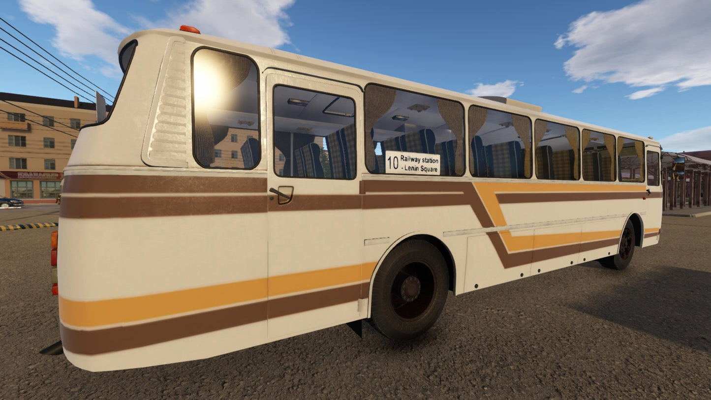 Bus Driver Simulator 2019 - Tourist (DLC)