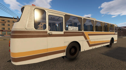 Bus Driver Simulator 2019 - Tourist (DLC)