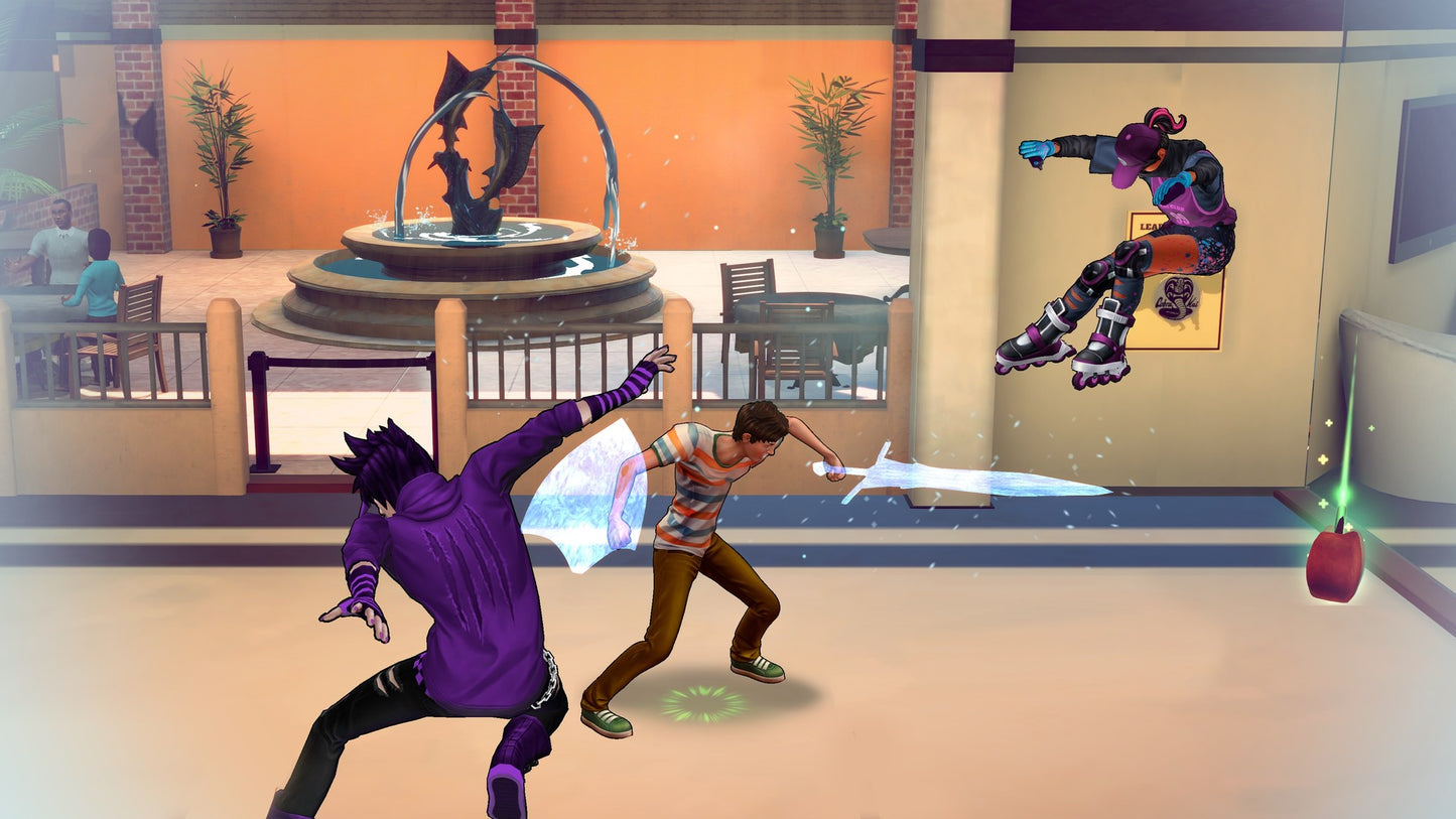 Cobra Kai: The Karate Kid Saga Continues (Steam) (EU)