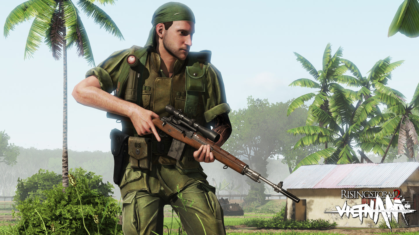 Rising Storm 2: Vietnam - Southern Style Cosmetic (DLC) (Steam)