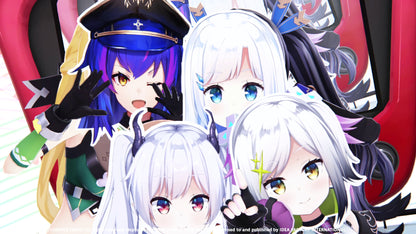 Neptunia Virtual Stars - Electronic Fairy Project x Kokounoakumu-Nightmare Pack (DLC)