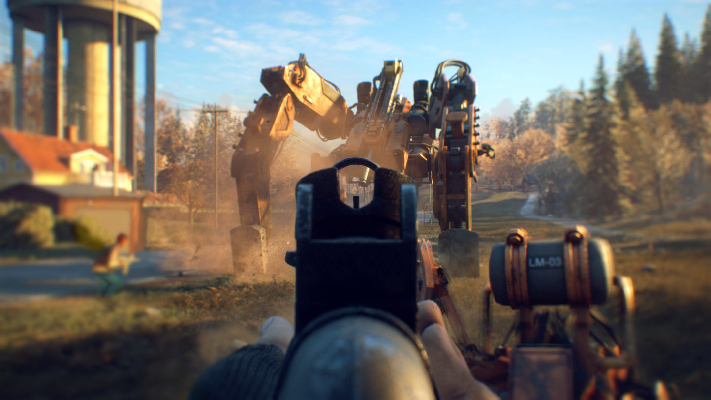 Generation Zero - Steam Key - EUROPE