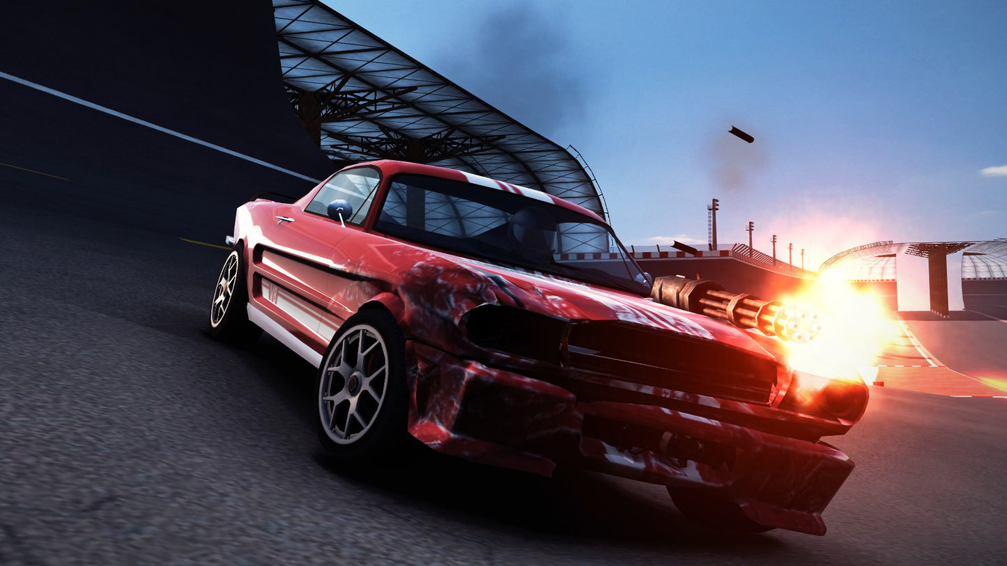 Crashday (Redline Edition)