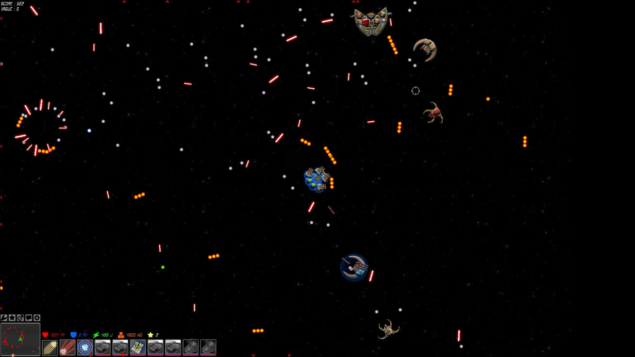 Captain Lycop: Invasion of the Heters
