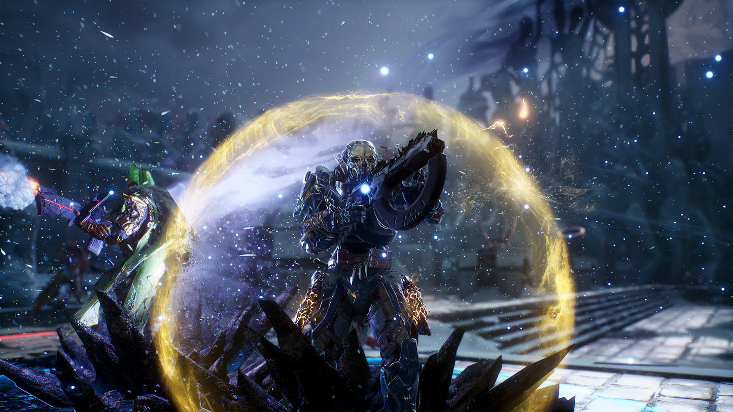 Outriders - Worldslayer Upgrade (DLC) (Steam)
