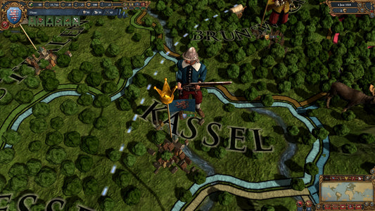 Europa Universalis IV - Evangelical Union Unit Pack (DLC)