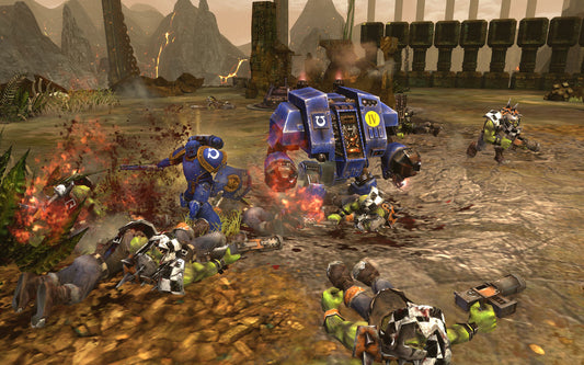 Warhammer 40,000: Dawn of War II: Retribution - Captain Wargear (DLC)