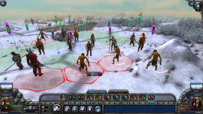 Elven Legacy - Siege (DLC)