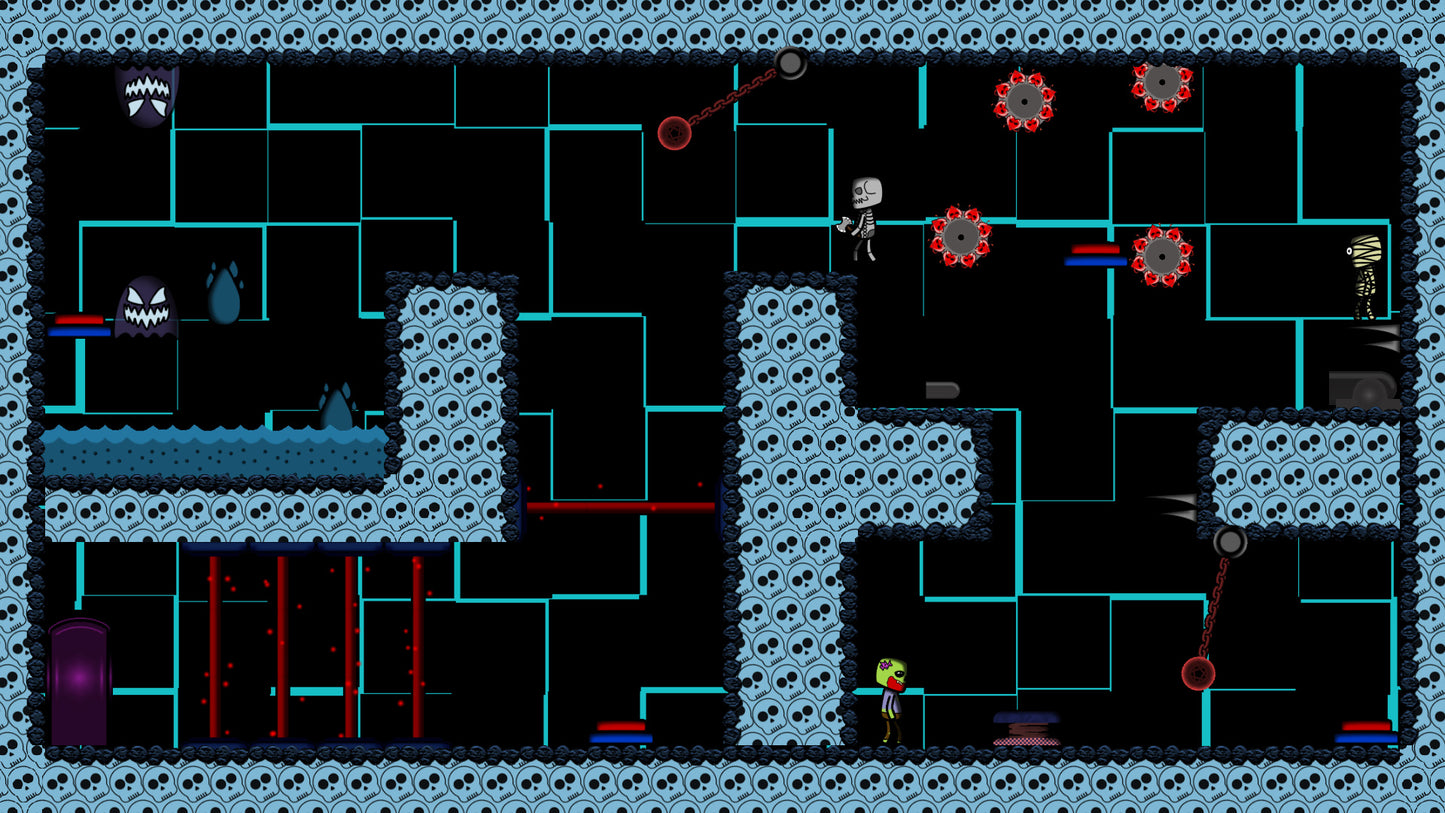 Circles of hell