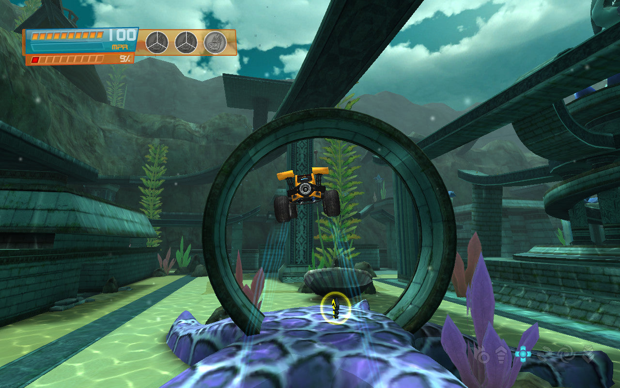 StuntMANIA Reloaded