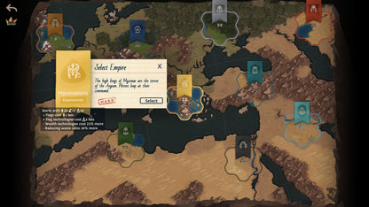 Ozymandias: Bronze Age Empire Sim (EU)