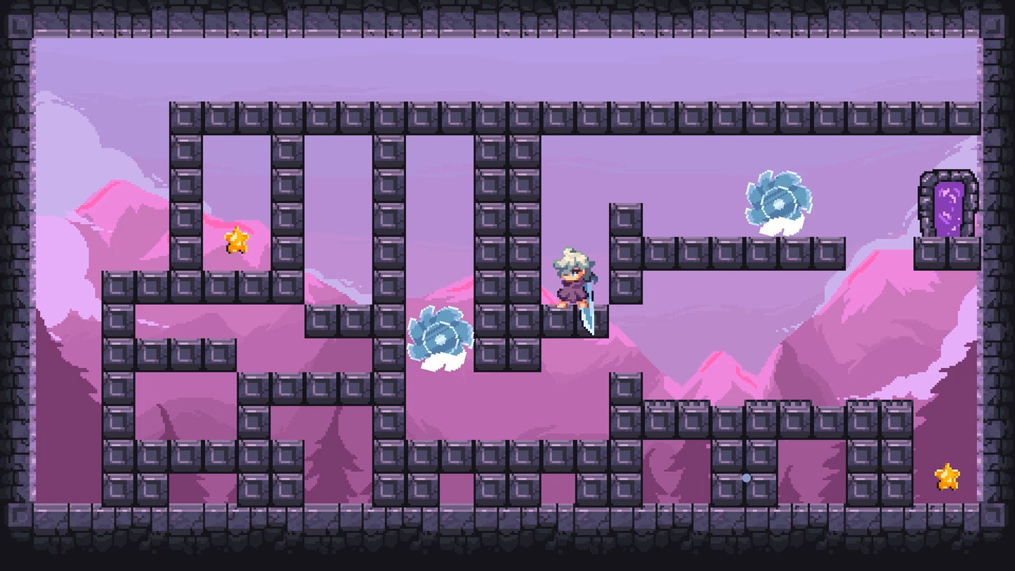 Nanali in another world (Steam)